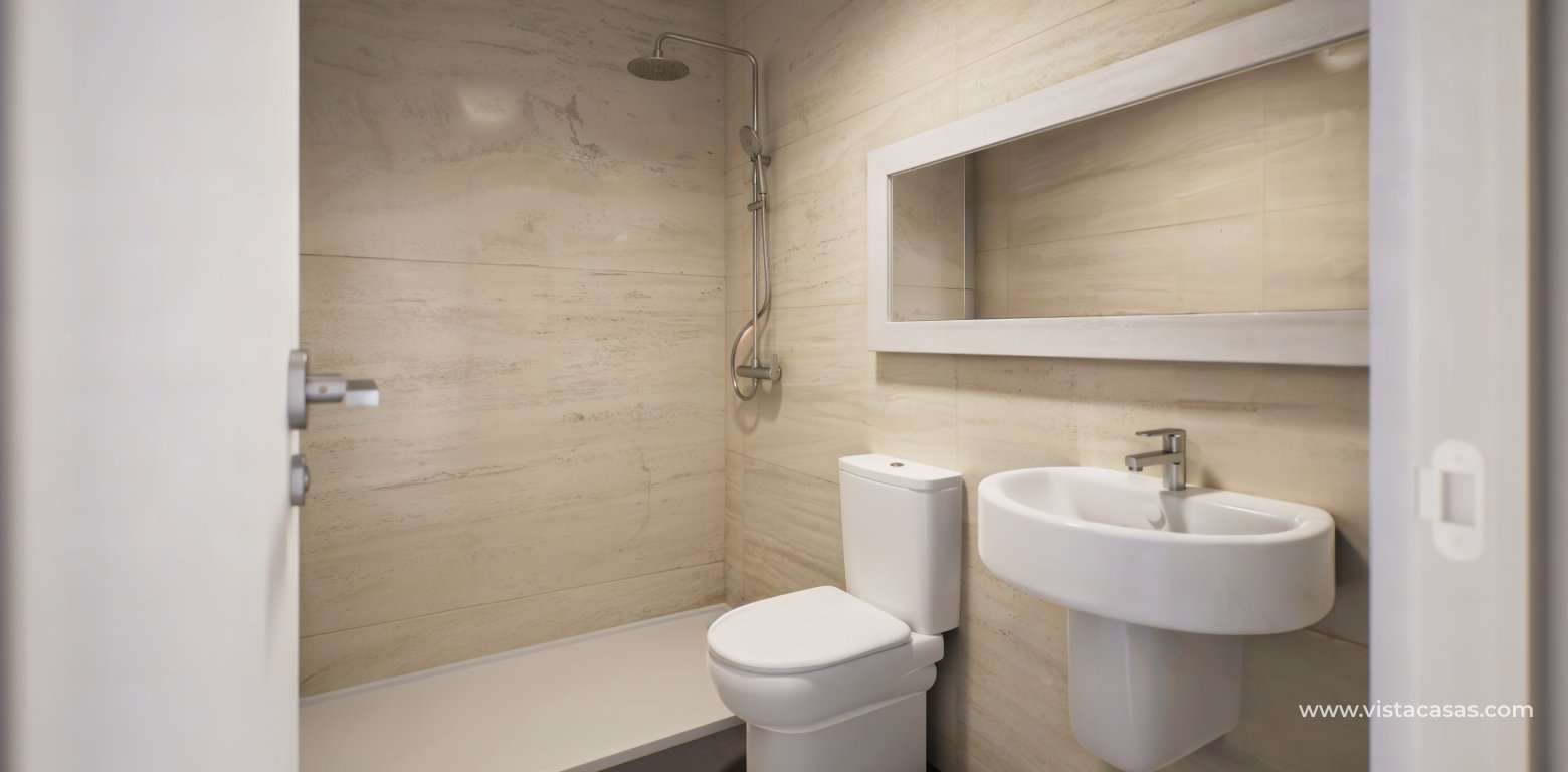 Nouvelle Construction - Maison Mitoyenne - Gran Alacant