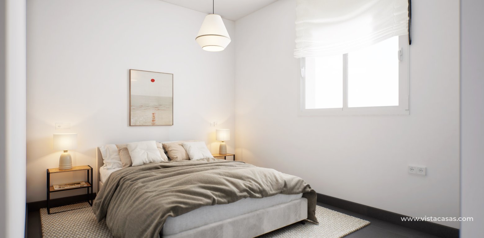 Nouvelle Construction - Maison Mitoyenne - Gran Alacant