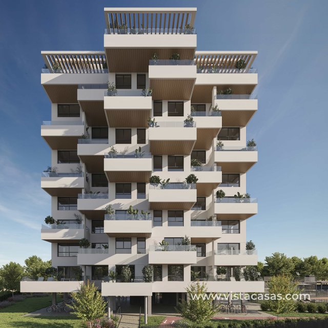 Apartamento - Obra Nueva - Calpe - Calpe