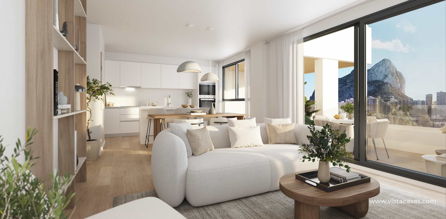 Pierwotny - Apartment - Calpe