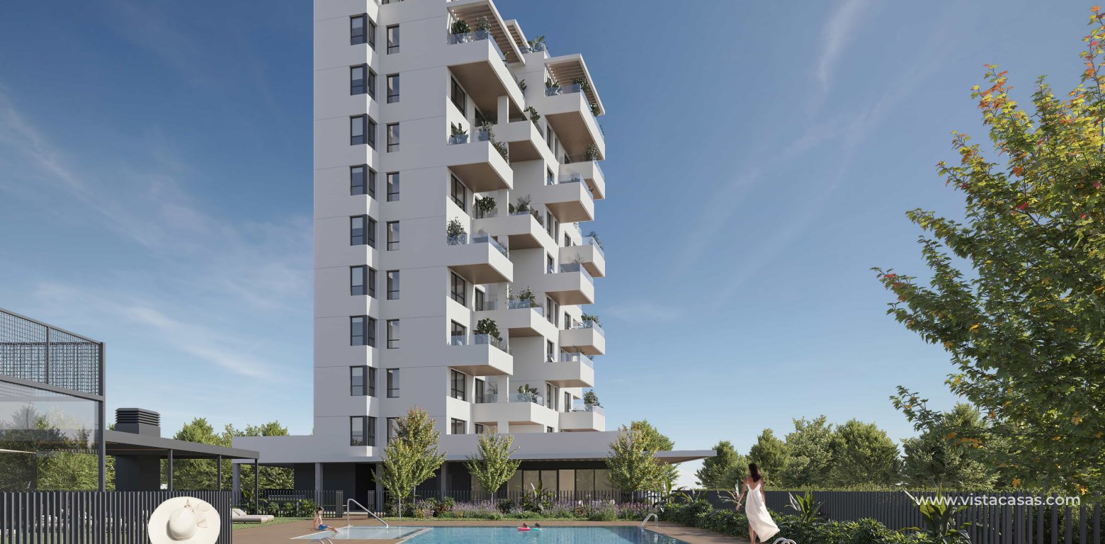Pierwotny - Apartment - Calpe