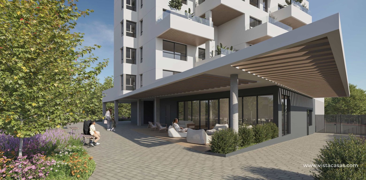 Pierwotny - Apartment - Calpe