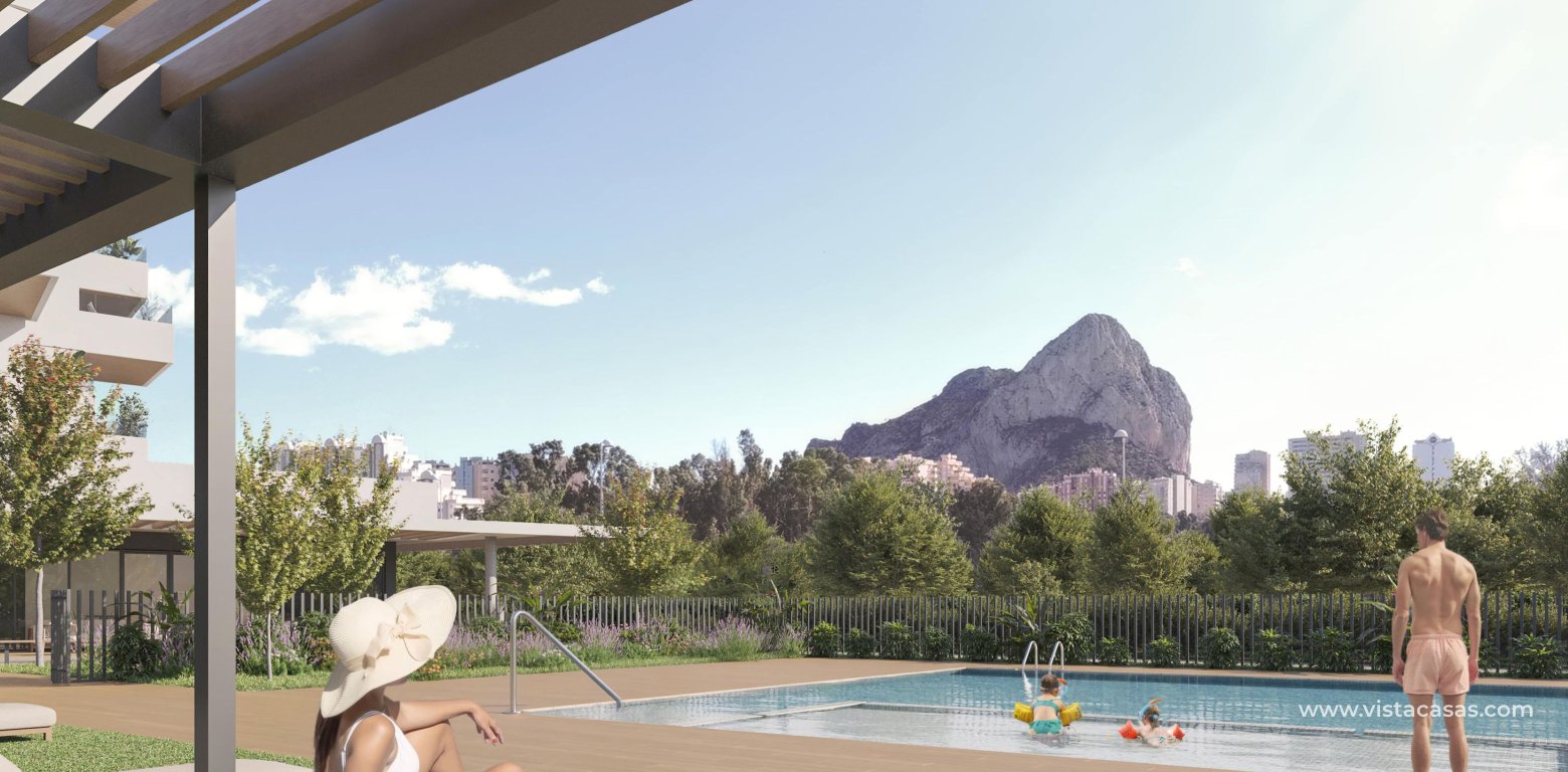 Pierwotny - Apartment - Calpe