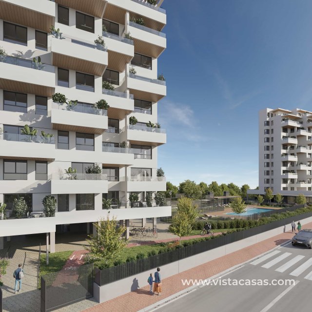 Wohnung - New Build - Calpe - Calpe