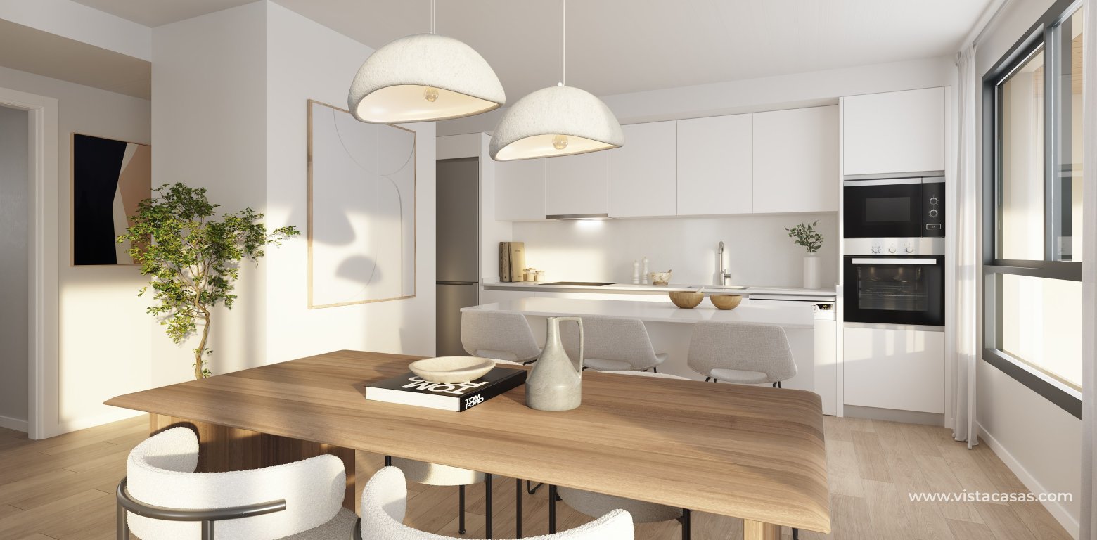 Obra Nueva - Apartamento - Calpe