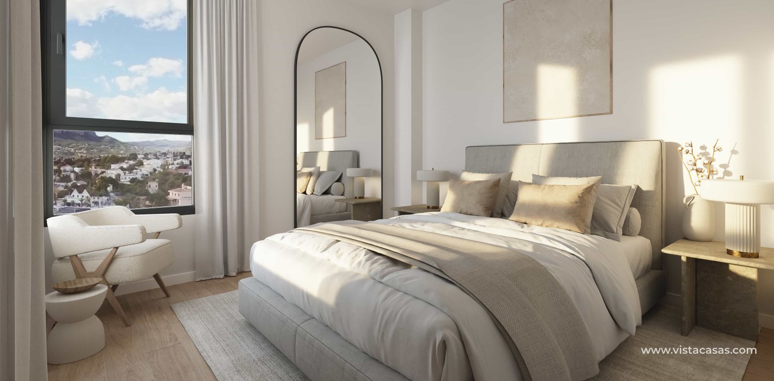 Obra Nueva - Apartamento - Calpe