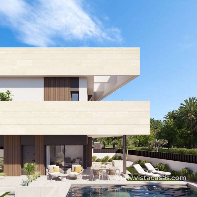 Wohnung - New Build - Pilar de la Horadada - Pilar de la Horadada