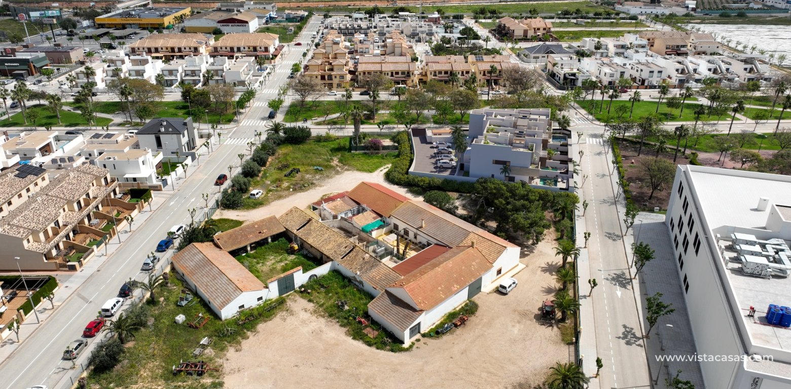 New Build - Wohnung - Pilar de la Horadada