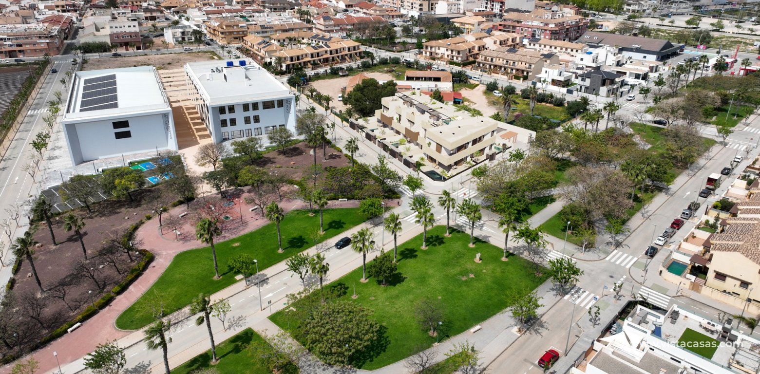 New Build - Wohnung - Pilar de la Horadada