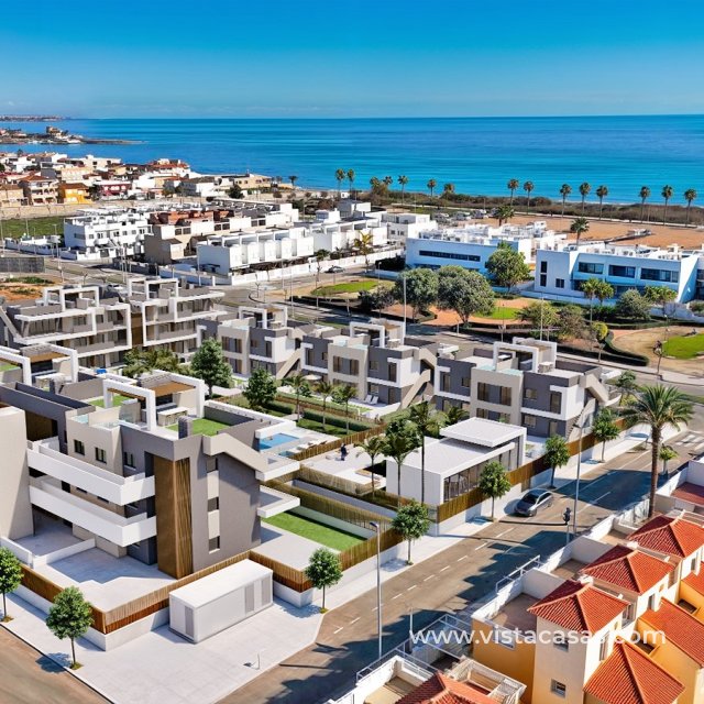 Wohnung - New Build - Pilar de la Horadada - Pilar de la Horadada
