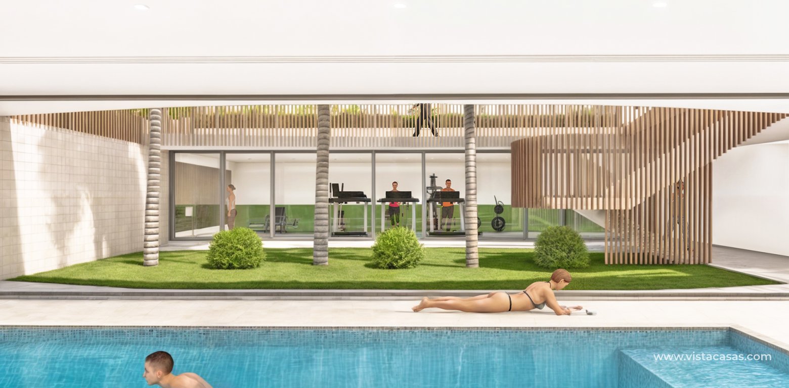 New Build - Wohnung - Pilar de la Horadada