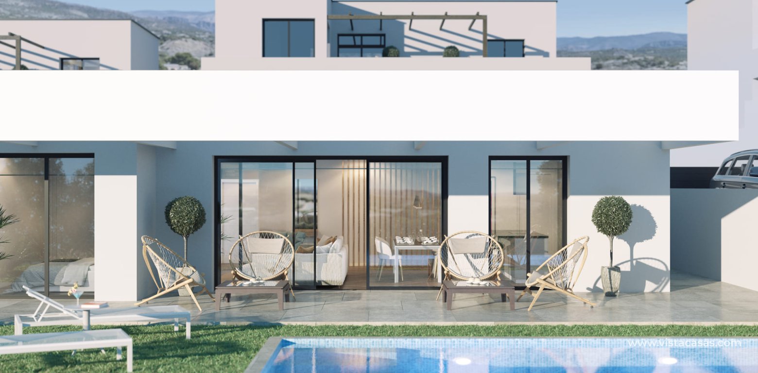 New Build - Villa - Finestrat - 