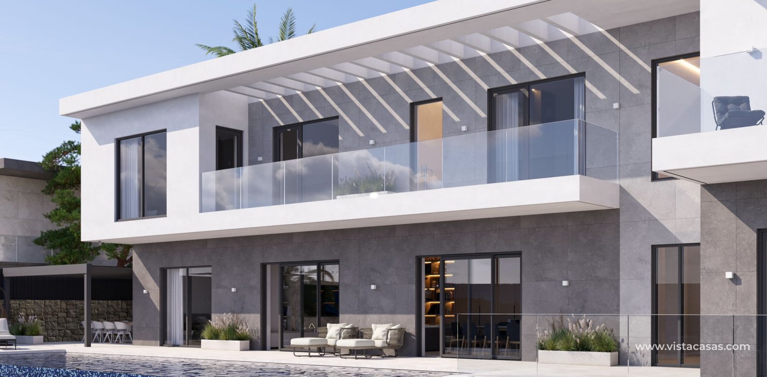 New Build - Villa - Finestrat - 