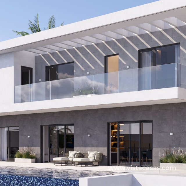 Villa - New Build - Finestrat - 
