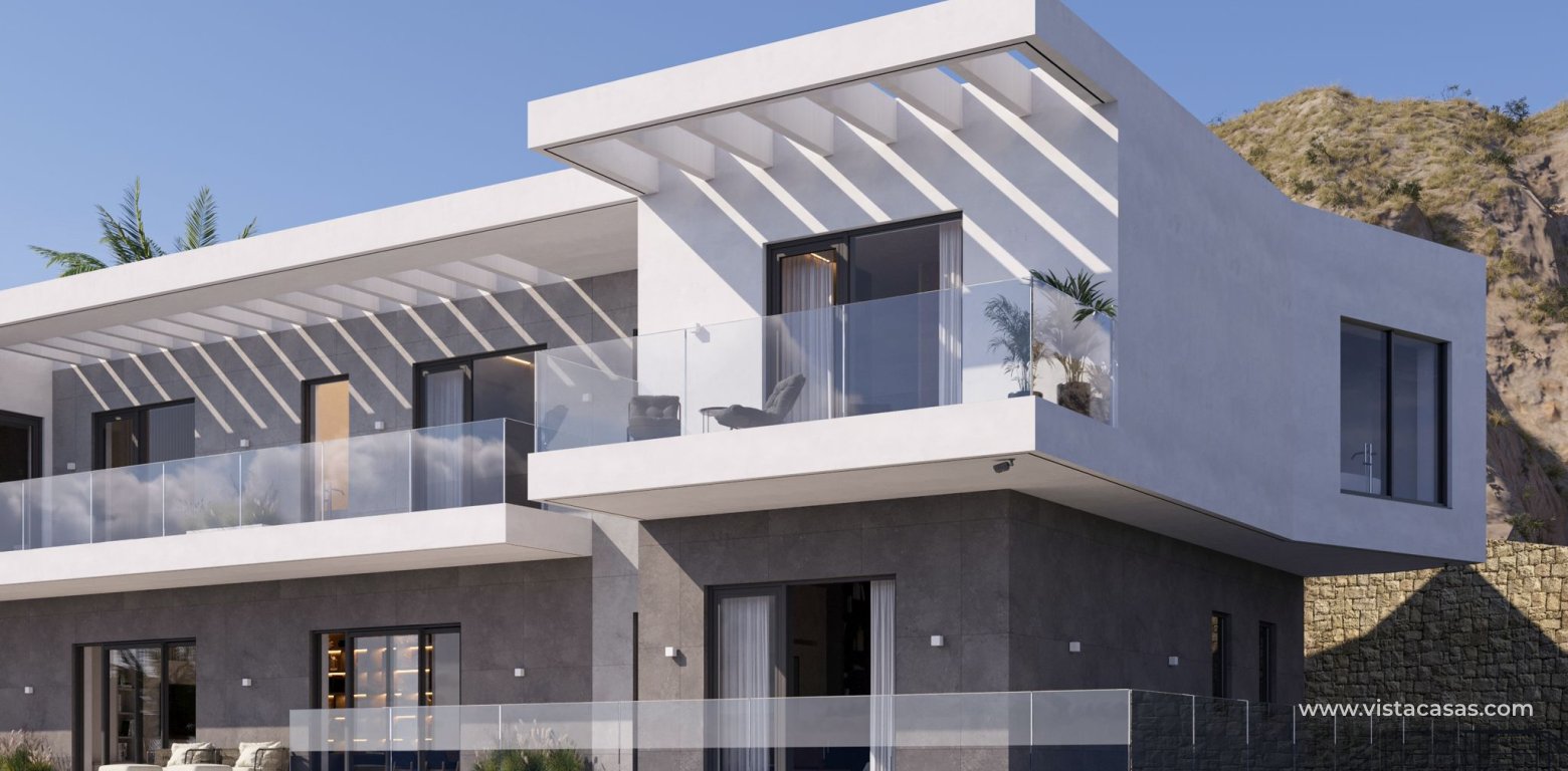 New Build - Villa - Finestrat - 