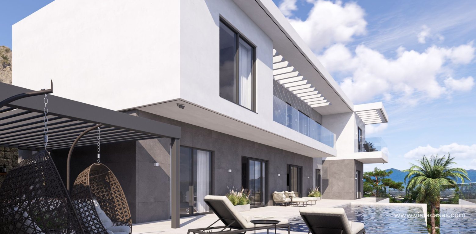 New Build - Villa - Finestrat - 