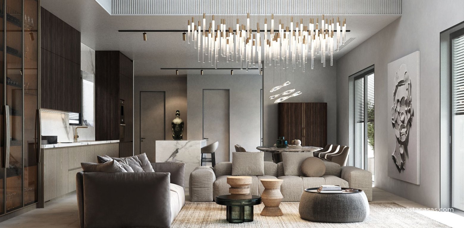 New Build - Villa - Finestrat - 