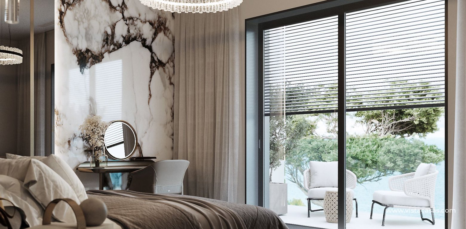 New Build - Villa - Finestrat - 