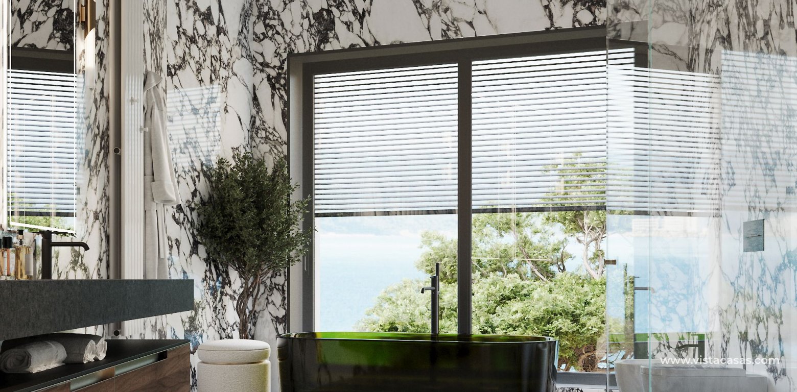 New Build - Villa - Finestrat - 