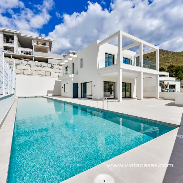 Villa - New Build - Finestrat - 