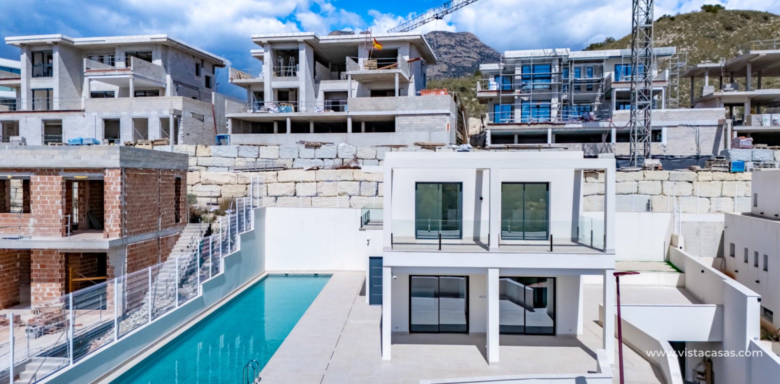New Build - Villa - Finestrat - 