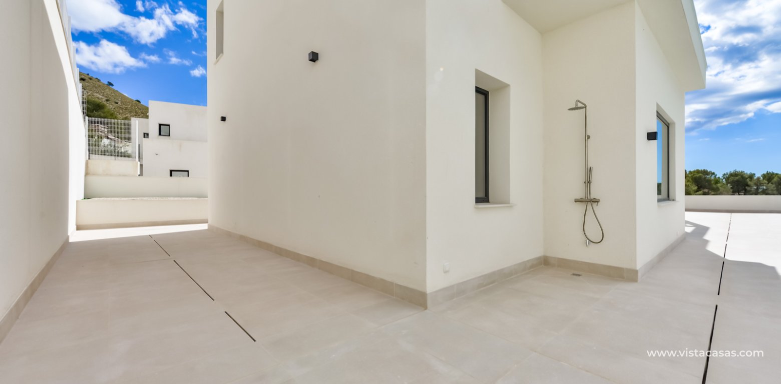 New Build - Villa - Finestrat - 
