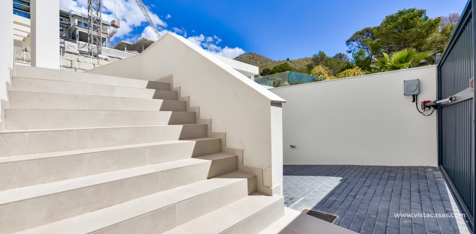 New Build - Villa - Finestrat - 