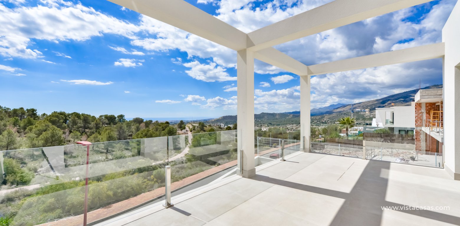 New Build - Villa - Finestrat - 