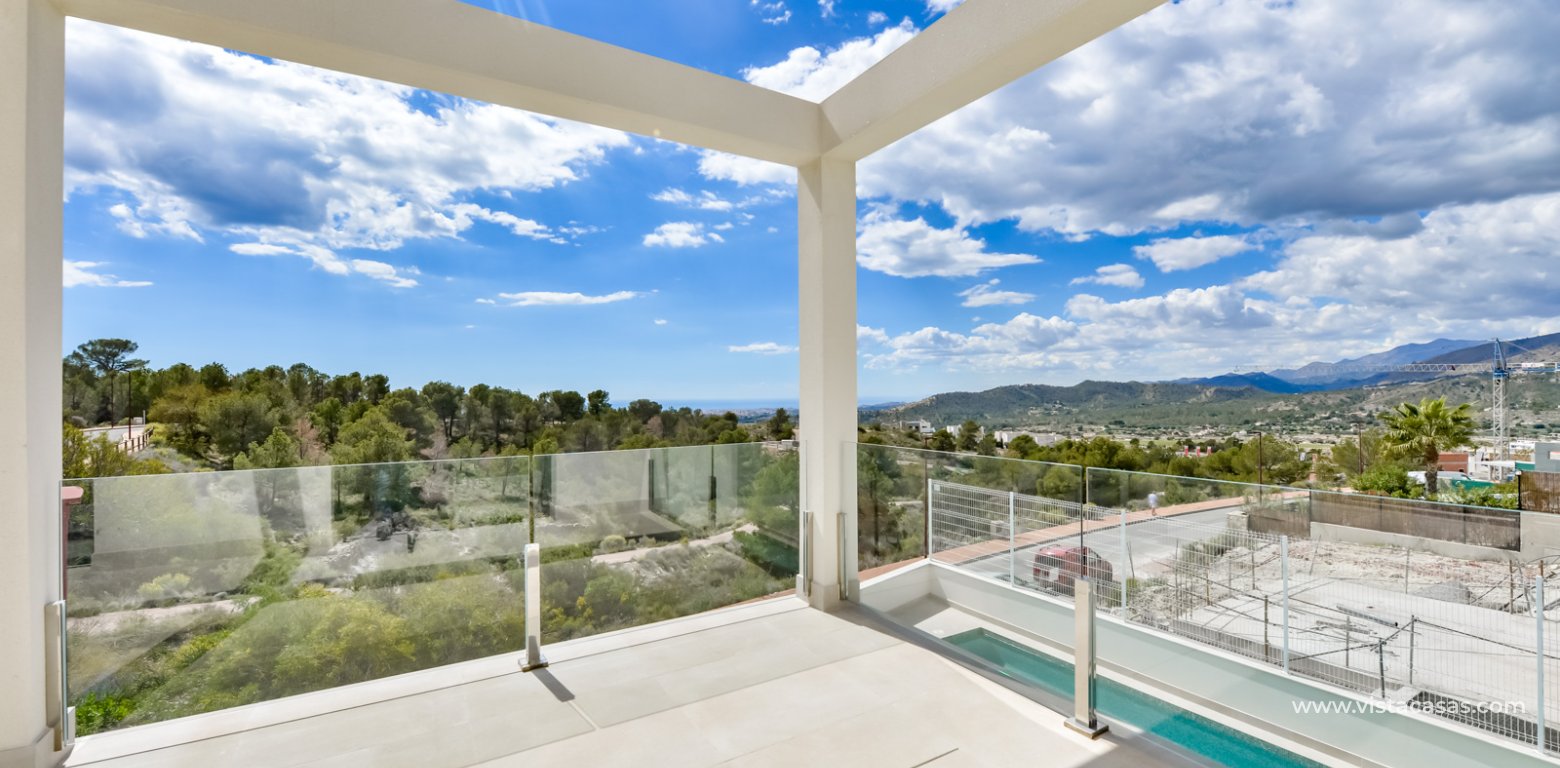 New Build - Villa - Finestrat - 