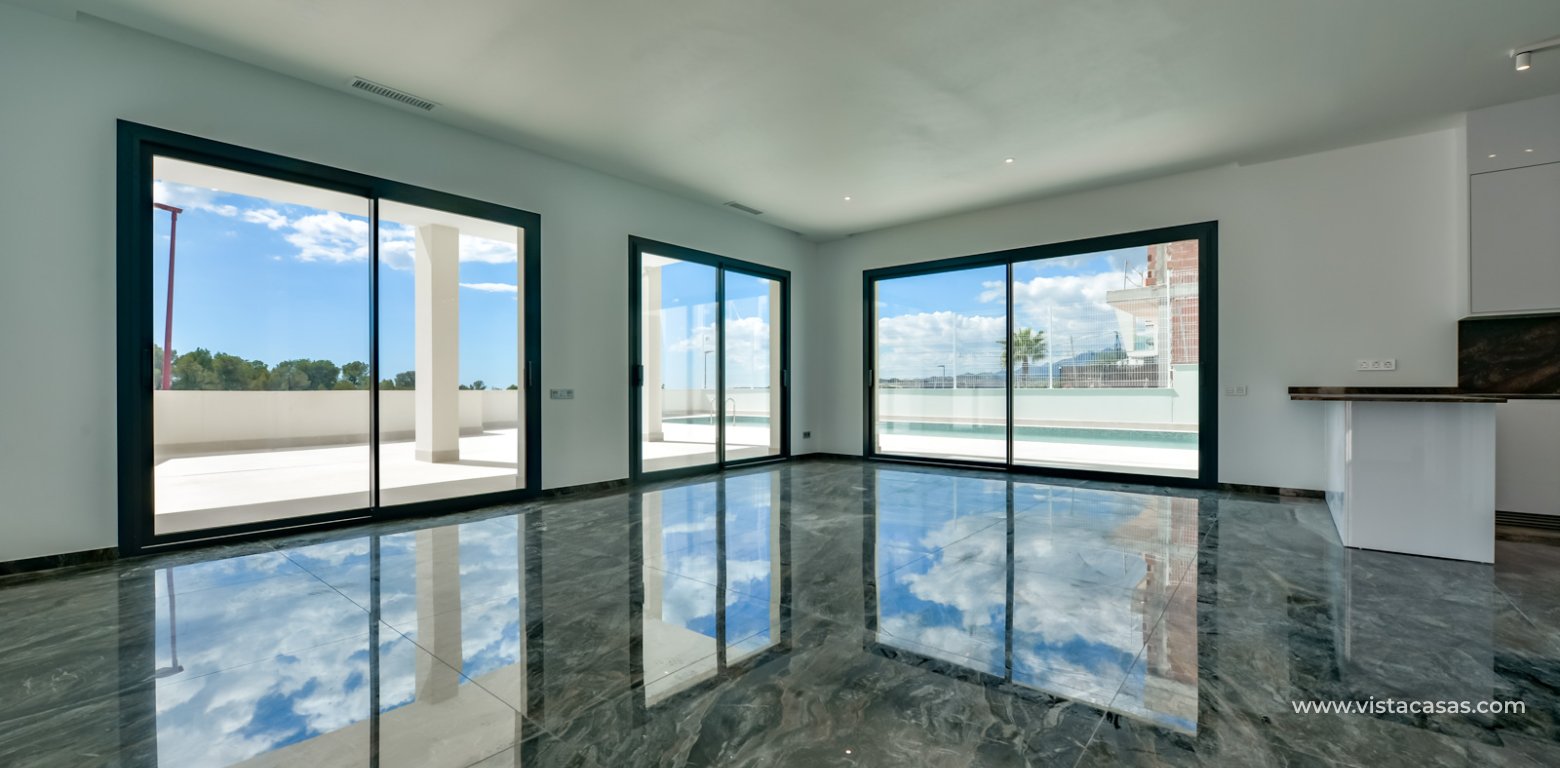New Build - Villa - Finestrat - 