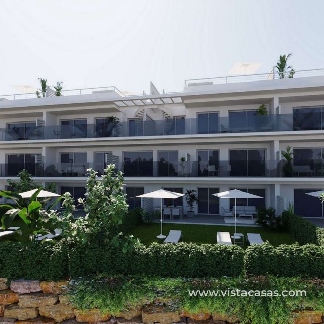 Appartement - New Build - Finestrat - 