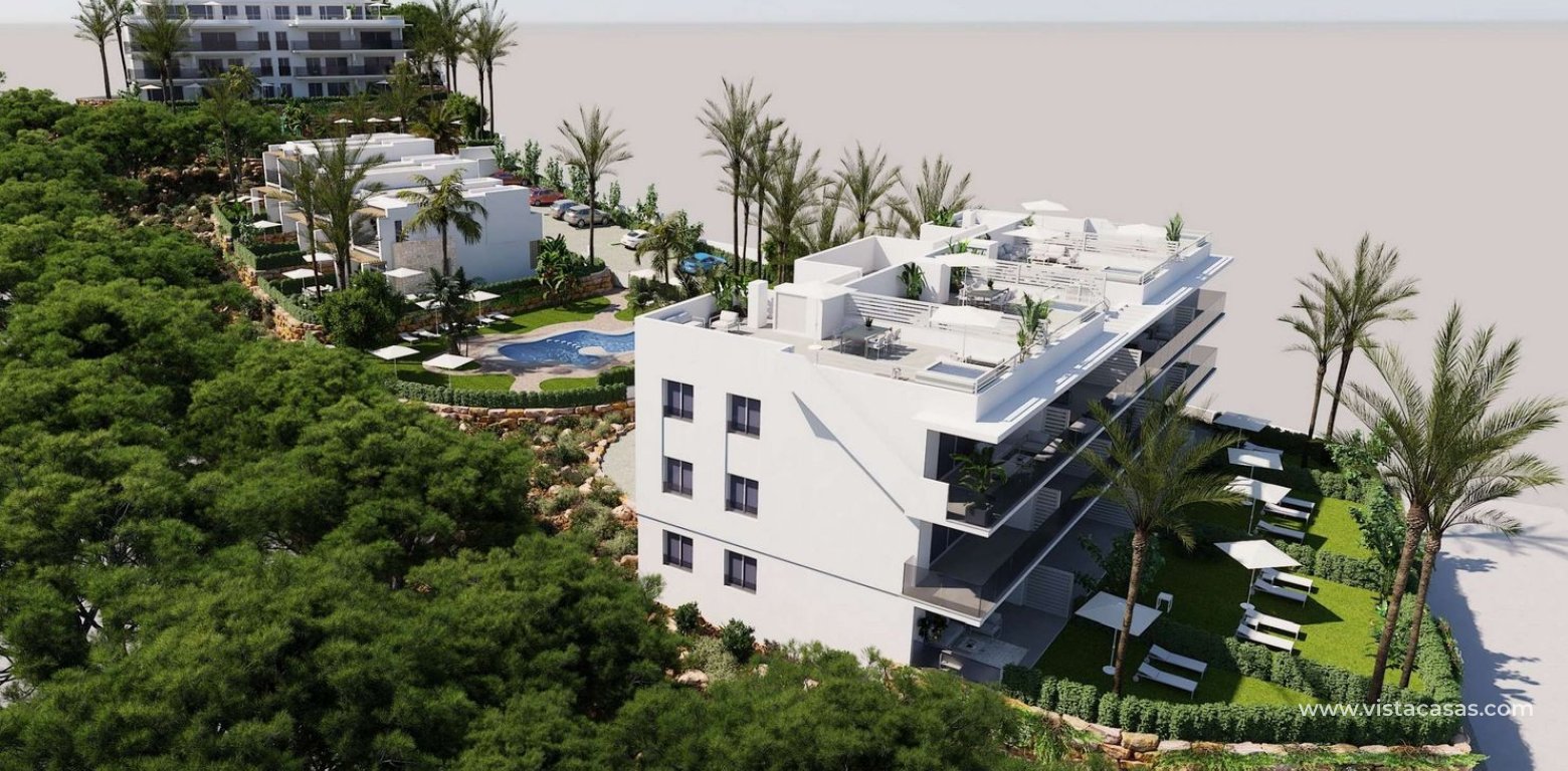 New Build - Wohnung - Finestrat - 