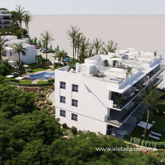 Wohnung - New Build - Finestrat - 