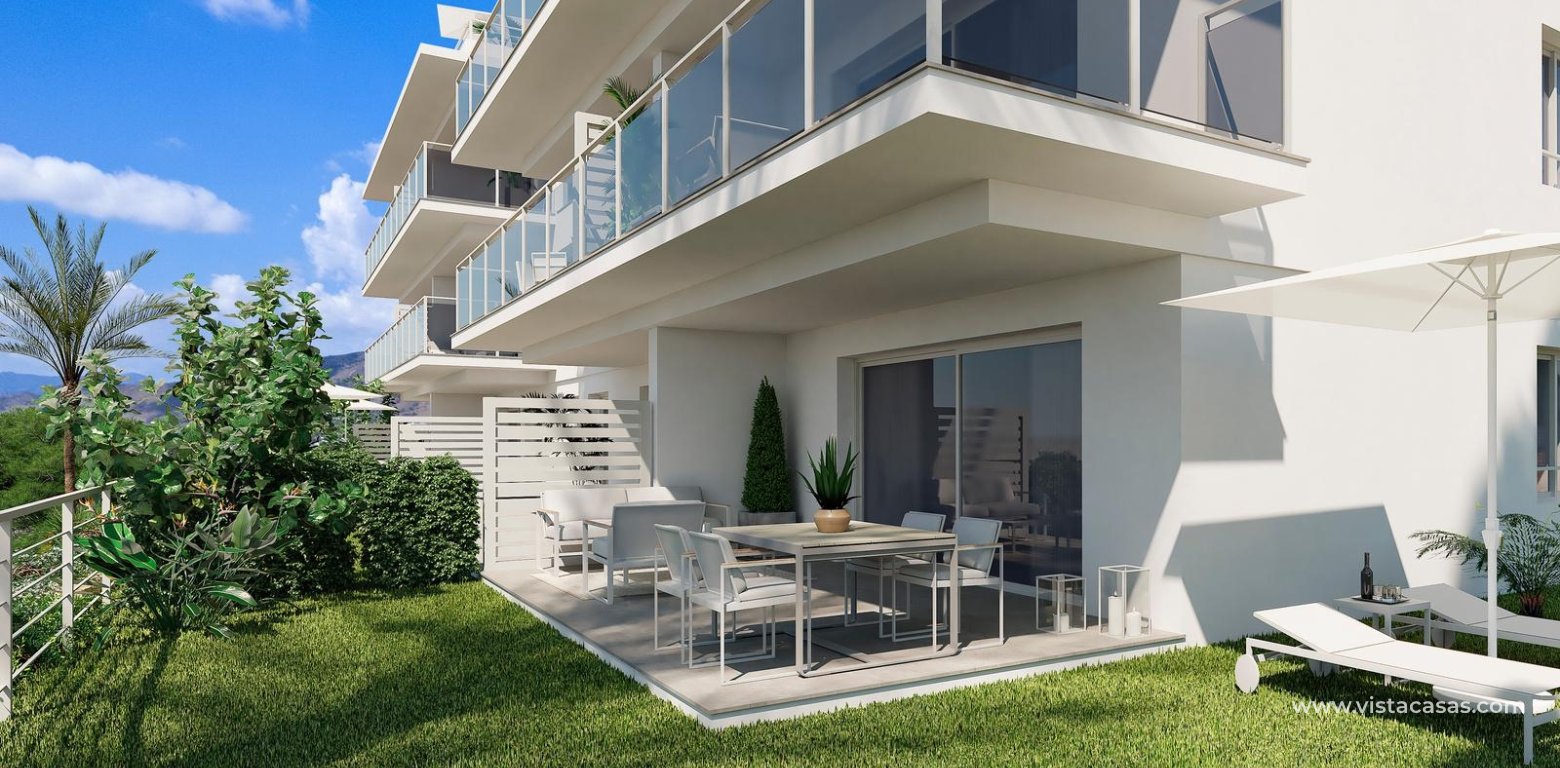 New Build - Wohnung - Finestrat - 