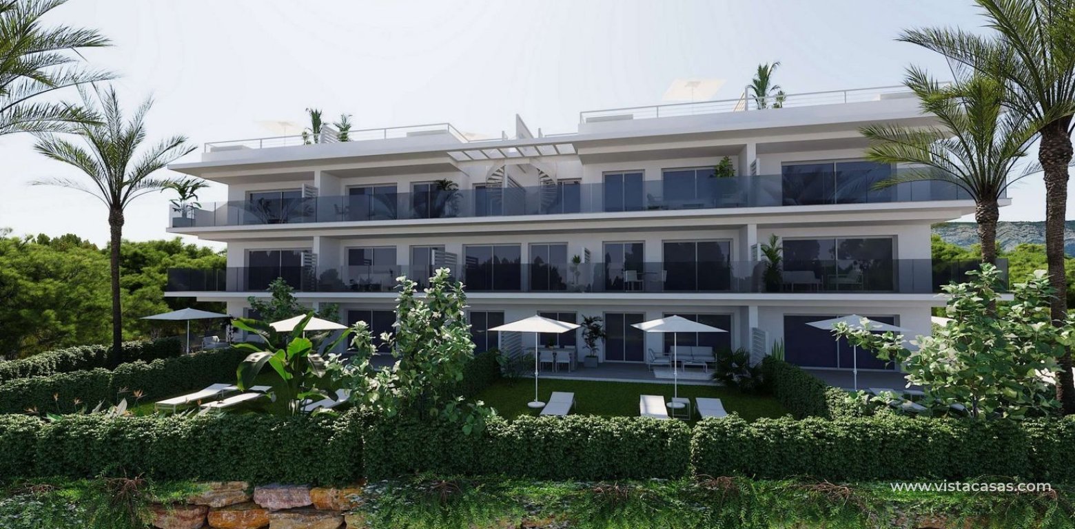 New Build - Wohnung - Finestrat - 