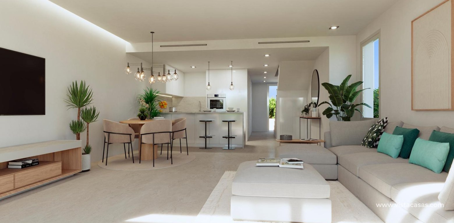 New Build - Wohnung - Finestrat - 