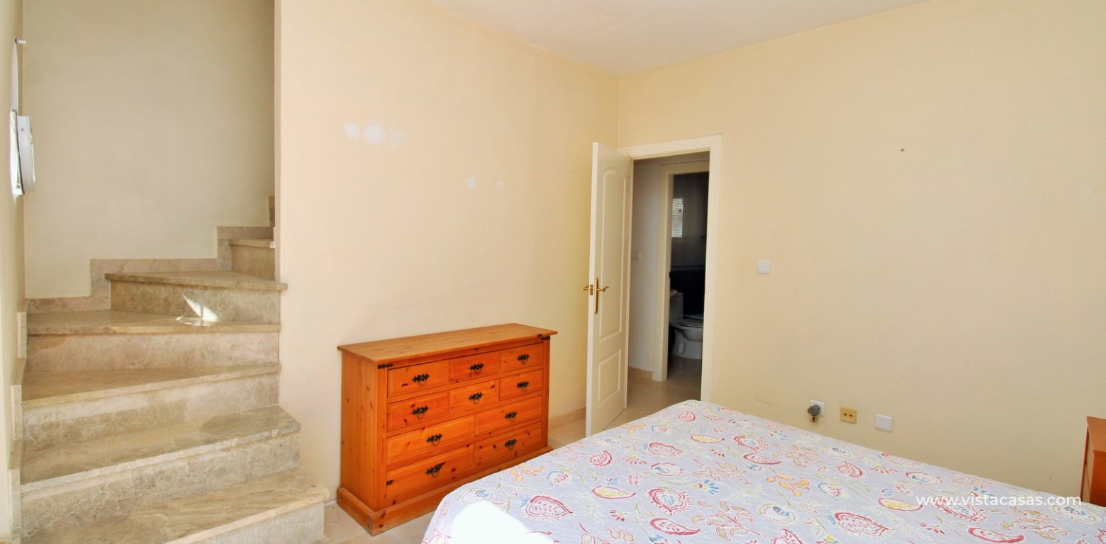 2 Bedroom Townhouse in Florida Golf Villamartin master bedroom 2