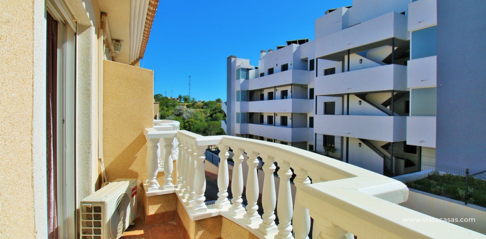 2 Bedroom Townhouse in Florida Golf Villamartin balcony