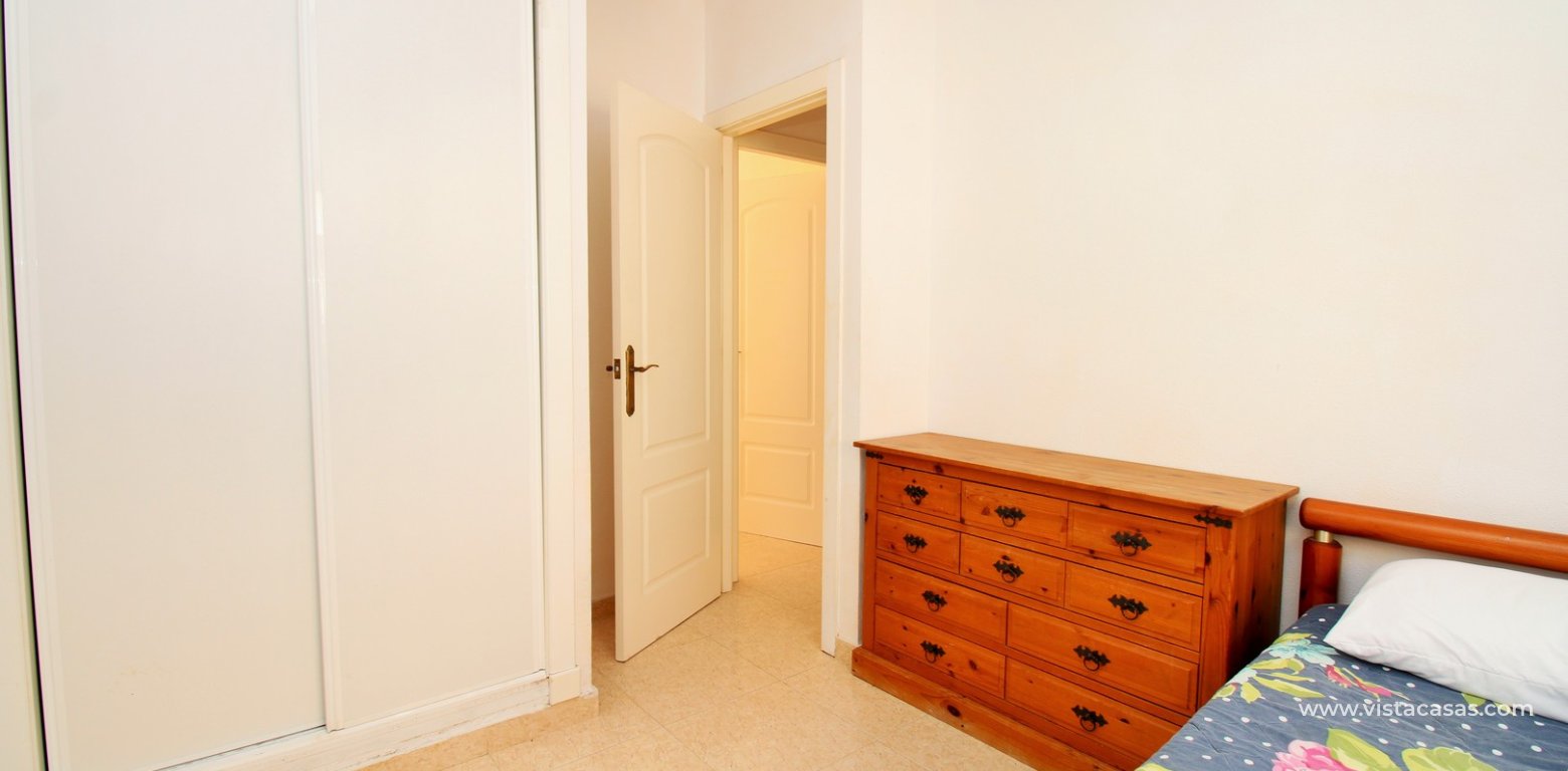2 Bedroom Townhouse in Florida Golf Villamartin twin bedroom fitted wardrobes