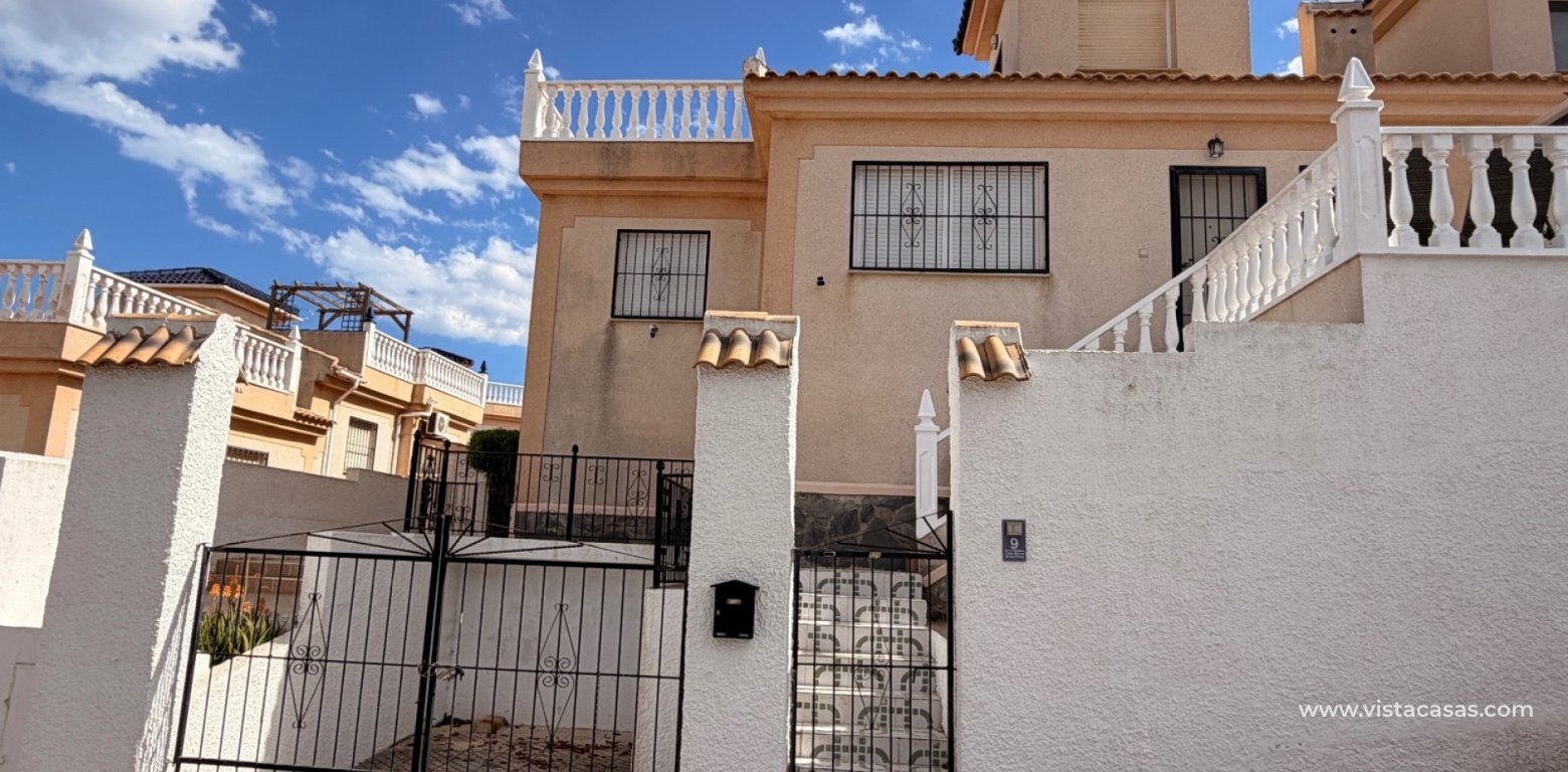 Wtórny - Townhouse - Rojales - Ciudad Quesada