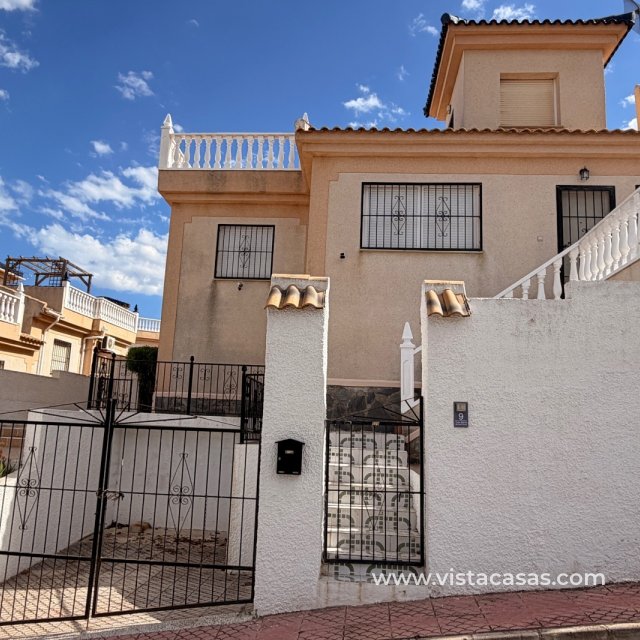 Townhouse - Wtórny - Rojales - Ciudad Quesada