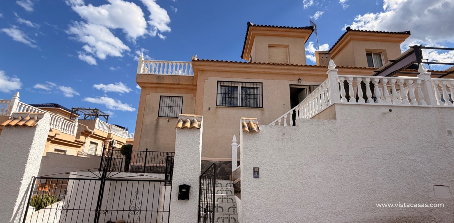 Wtórny - Townhouse - Rojales - Ciudad Quesada