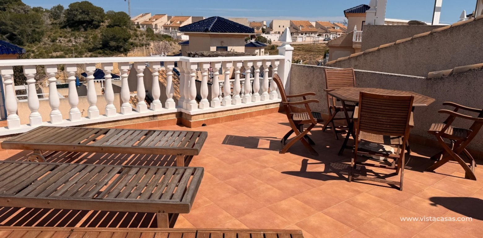 Wtórny - Townhouse - Rojales - Ciudad Quesada