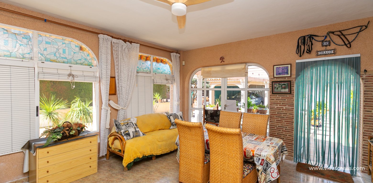 Sale - Villa - La Zenia