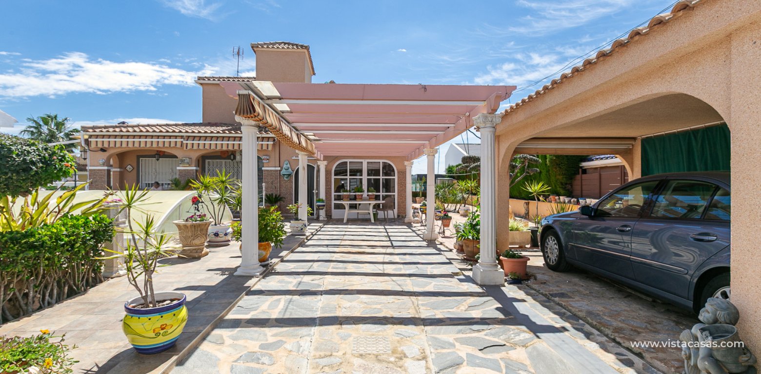 Sale - Villa - La Zenia