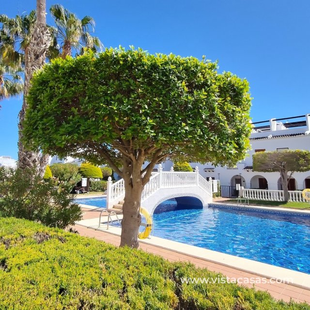 Townhouse - Wtórny - Rojales - Ciudad Quesada