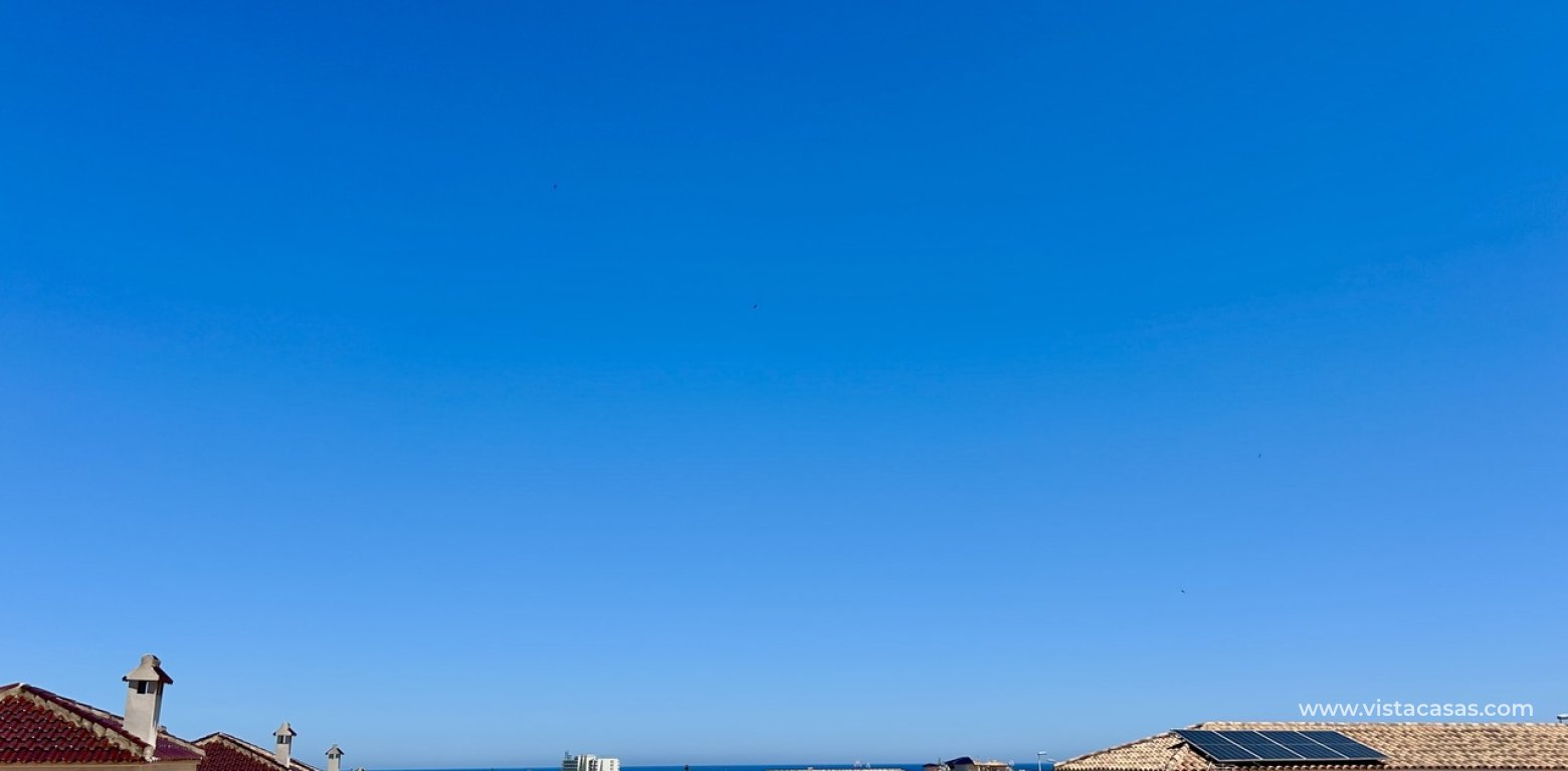 Sale - Lägenhet - La Zenia