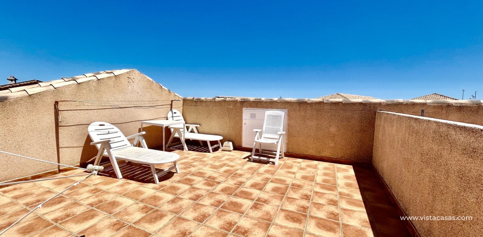 Sale - Lägenhet - La Zenia