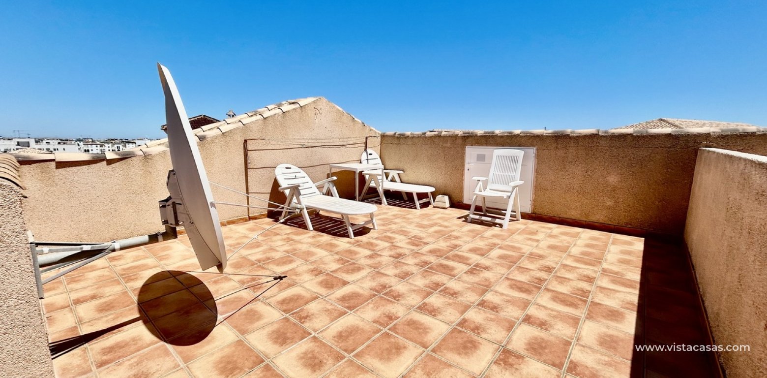 Sale - Lägenhet - La Zenia