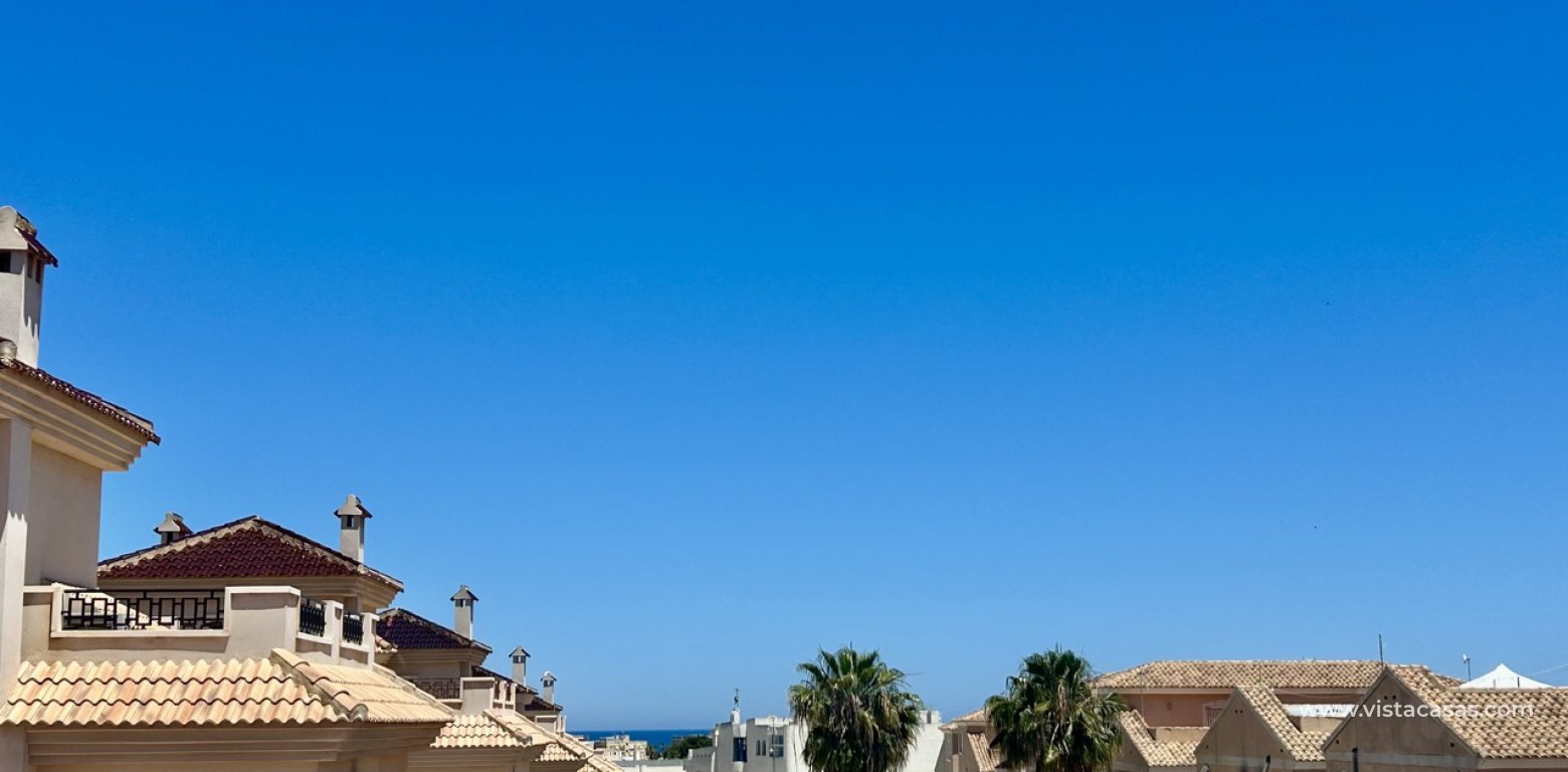 Sale - Lägenhet - La Zenia
